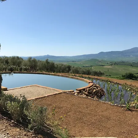 ホテル A440 In Tuscany ピエンツァ