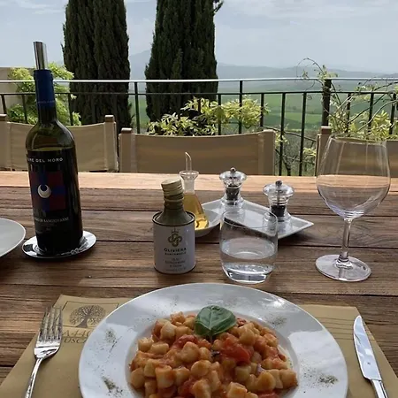 A440 In Tuscany Hotel Pienza