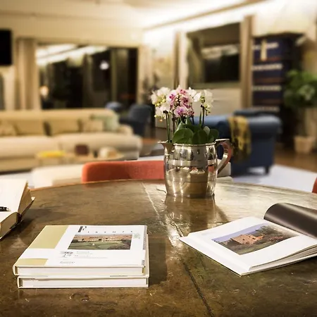 A440 In Tuscany Hotel
