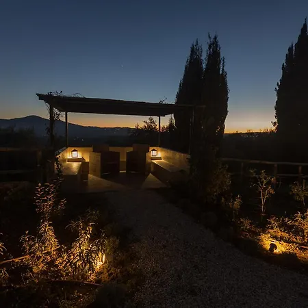 Hotel A440 In Tuscany Pienza