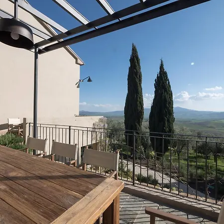 A440 In Tuscany Hotel Pienza