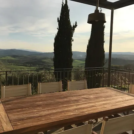 Hotel A440 In Tuscany Pienza