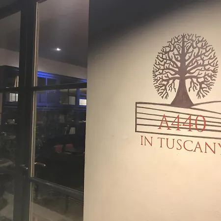 Hotel A440 In Tuscany Pienza