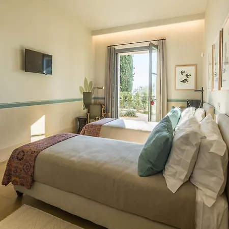 A440 In Tuscany Hotel 3*