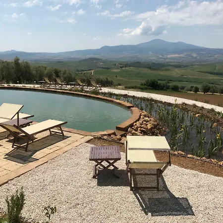 A440 In Tuscany Hotel Pienza